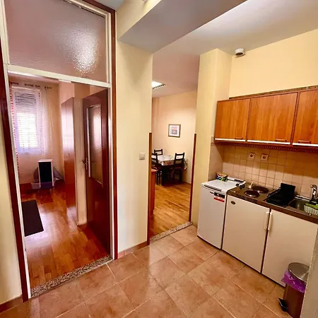 Varnica Apartman Split
