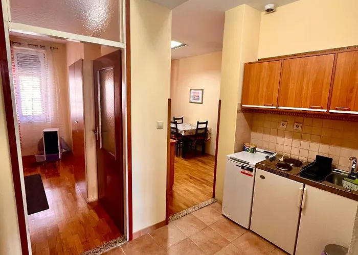 Varnica Apartman Split