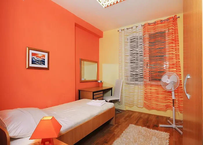 Varnica Apartman Split