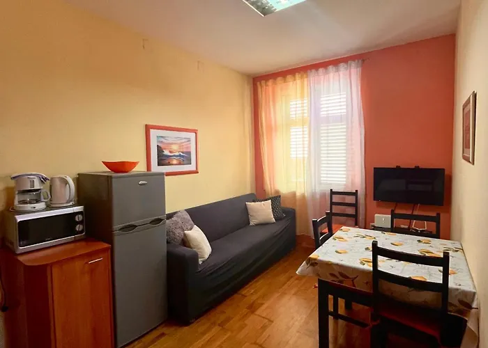 Апартаменты Varnica Сплит