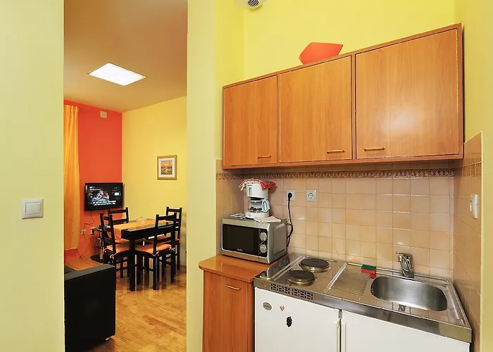 Апартаменты Varnica Сплит