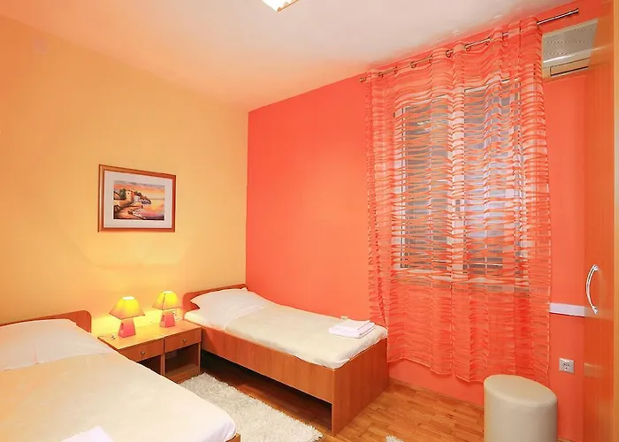 Апартаменты Varnica